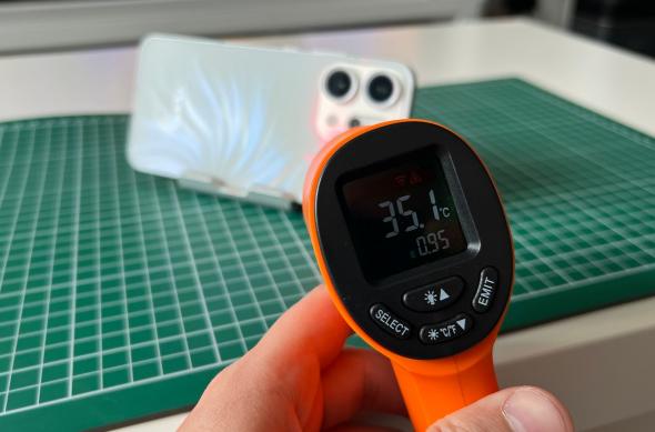 OPPO Reno14 - Test temperatură: Temp gaming (2).jpg
