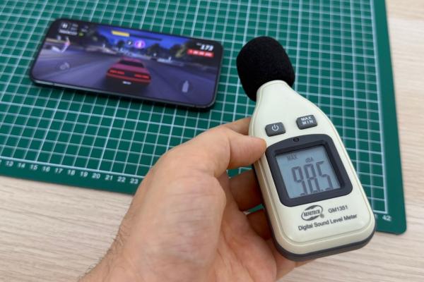 Google Pixel 10 Pro XL - Test audio