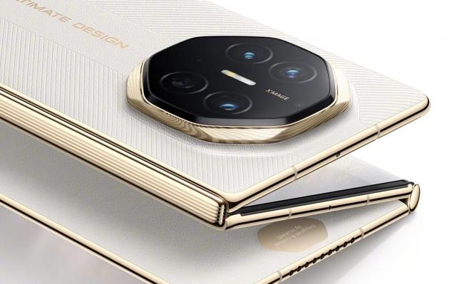Huawei confirmă lansarea Mate XTs pentru 4 septembrie; Modelul este deja listat în China cu suport complet pentru rețele 5G