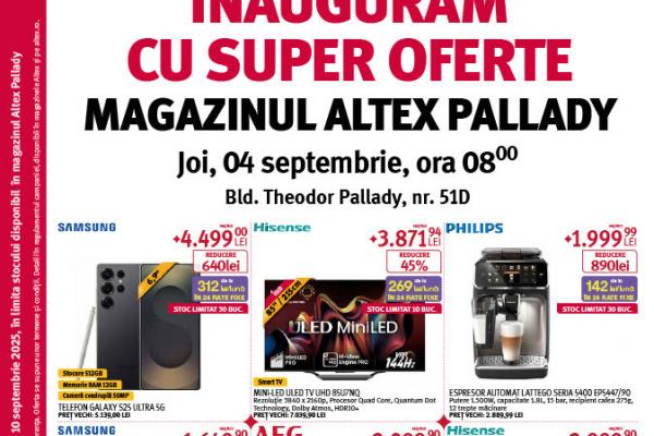 Altex catalog