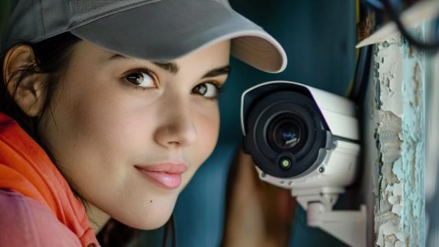 <b>Oferte de sezon din Germania #9: Top 5 camere de supraveghere accesibile pentru securitate, case inteligente și control de la distanță</b>Iată că am ajuns la episodul #9 din seria „Oferte de sezon din Germania”. Dacă vrei să îți faci casa mai sigură, mai modernă și mereu conectată, o cameră de supraveghere accesibilă este alegerea ideală. Am pregătit un top 5 modele accesibile, de pe Amazon