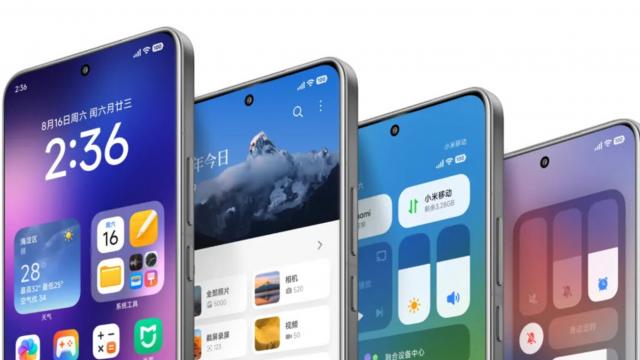 <b>Xiaomi anunţă HyperOS 3; Iată TOT ce aduce nou, de la iconiţe noi, Super Island la telefoane suportate</b>Xiaomi a ţinut o conferinţă de presă pe 28 august 2025, în cadrul căreia a prezentat în sfârşit HyperOS 3.0. E vorba despre sistemul aplicat peste Android 15 şi ulterior şi 16, cu o interfaţă custom. Aflaţi şi ce telefoane vor primi 