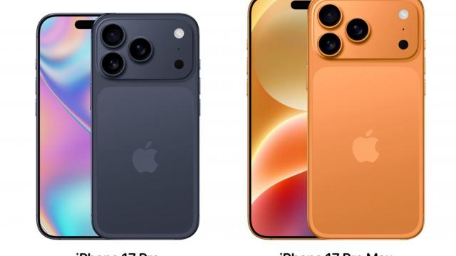 <b>Comparația care poate economisi 200 de dolari; iPhone 17 Pro oferă aproape tot ce are versiunea Max, dar la un preț mai mic</b>Pe 9 septembrie, Apple organizează evenimentul Awe Dropping, în cadrul căruia sunt așteptate nu mai puțin de 7 produse noi. Accentul cade pe iPhone 17 Air - primul model ultra-subțire din gama Apple - dar interesul rămâne ridicat și în jurul versiunilor