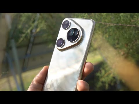 HUAWEI Pura 80 Ultra Video Review în Limba Română