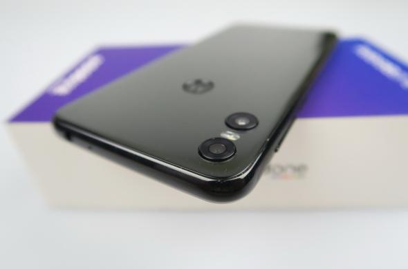 Motorola One - Unboxing: Motorola-One_010.JPG