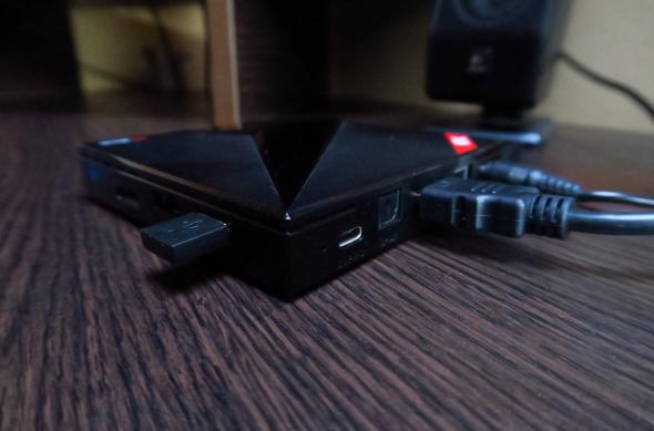 FireWave X88 TV Box cu Android TV: Firewave-X88_007.JPG