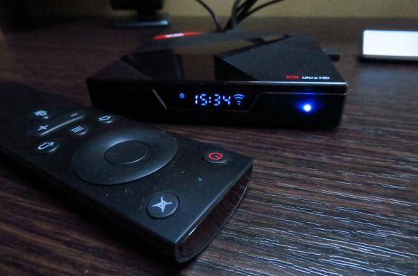 FireWave X88 TV Box cu Android TV: Firewave-X88_022.JPG
