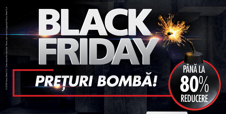 Black Friday 2018, Live Blogging Mobilissimo.ro; Reduceri și oferte eMAG, PC Garage, evoMAG, Cel.ro, Altex și alții.. - imaginea 138