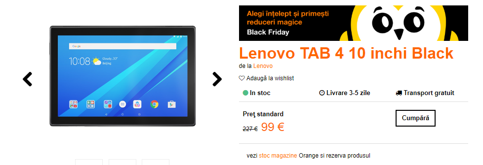 Black Friday 2018, Live Blogging Mobilissimo.ro; Reduceri și oferte eMAG, PC Garage, evoMAG, Cel.ro, Altex și alții.. - imaginea 168