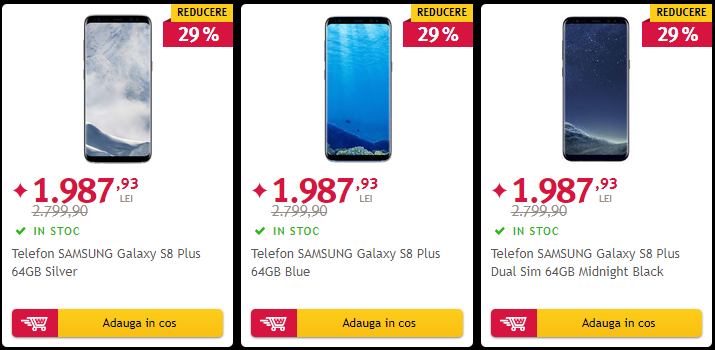 Black Friday 2018, Live Blogging Mobilissimo.ro; Reduceri și oferte eMAG, PC Garage, evoMAG, Cel.ro, Altex și alții.. - imaginea 179