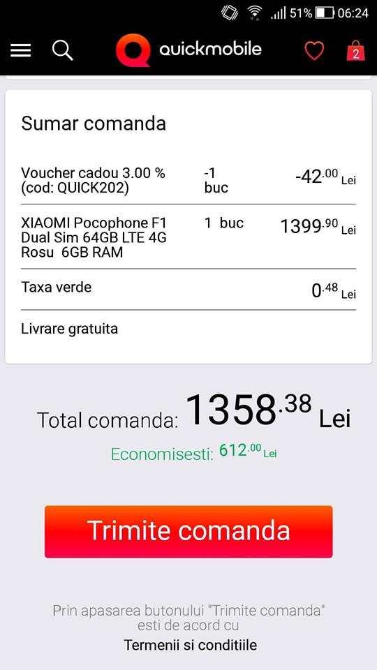 Black Friday 2018, Live Blogging Mobilissimo.ro; Reduceri și oferte eMAG, PC Garage, evoMAG, Cel.ro, Altex și alții.. - imaginea 285