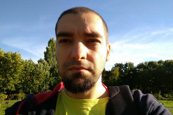 CAT S61 - Mostre Foto (selfie)