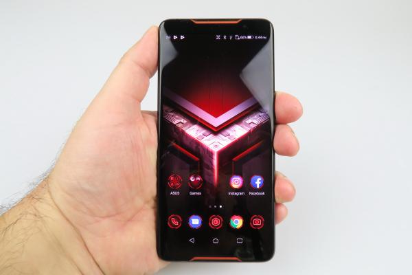 ASUS ROG Phone - Galerie foto Mobilissimo.ro