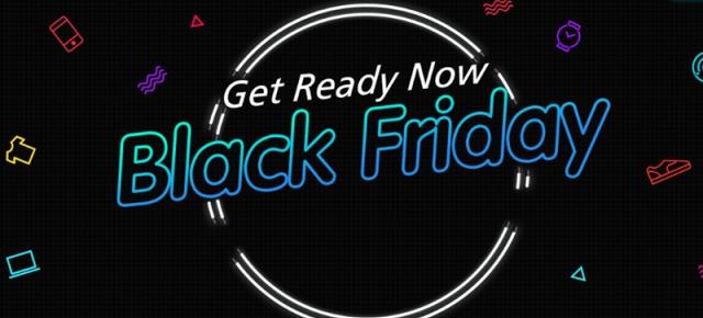 GeekBuying.com se pregătește de Black Friday cu super oferte! Spunem adio și plății de TVA