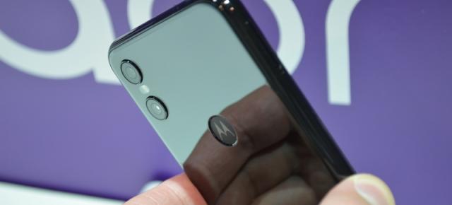 Motorola One primeşte actualizarea la Android 9.0 Pie; Confirmarea vine din Mexic