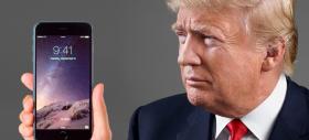 De la butonul nuclear la butonul Home: Donald Trump îi sugerează lui Tim Cook să schimbe designul de iPhone