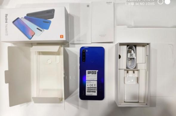 Xiaomi Redmi Note 8T, leak: Xiaomi Redmi Note 8T 4.jpg