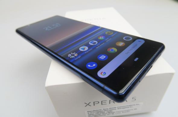 Sony Xperia 5 - Unboxing: Sony-Xperia-5_099.JPG