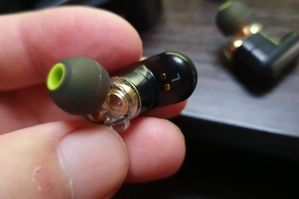 Galerie foto căști wireless Blitzwolf BW-FYE7