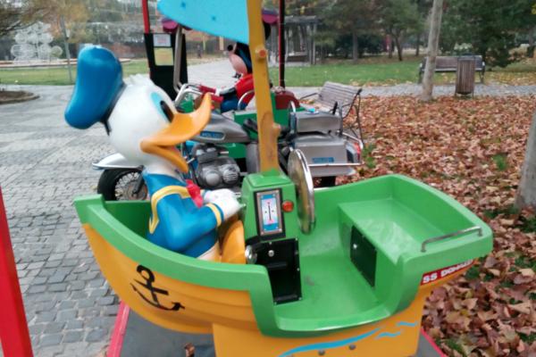 iHunt Titan P6000 Power - Mostre Foto (ziua)