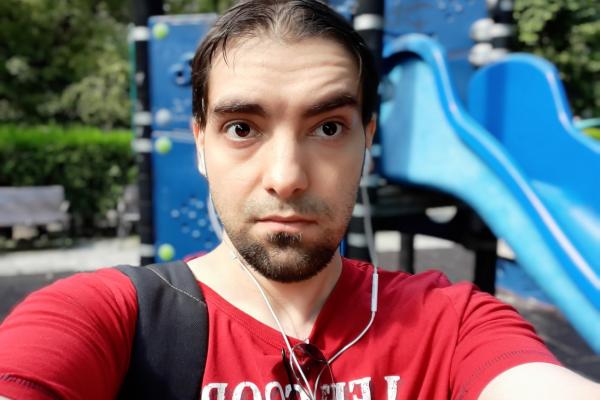 Samsung Galaxy A20e - Mostre Foto (selfie)