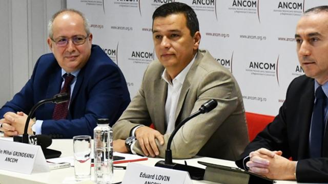 <b>Piedici în dezvoltarea rețelelor 5G din România! ANCOM amână licitația de spectru pentru prima jumătate a anului viitor</b>Un comunicat de presă proaspăt emis ne aduce astăzi la cunoștiință faptul că ANCOM a anunțat faptul că licitația pentru alocarea spectrului radio necesar implementării 5G a fost amânată pentru prima parte a anului viitor