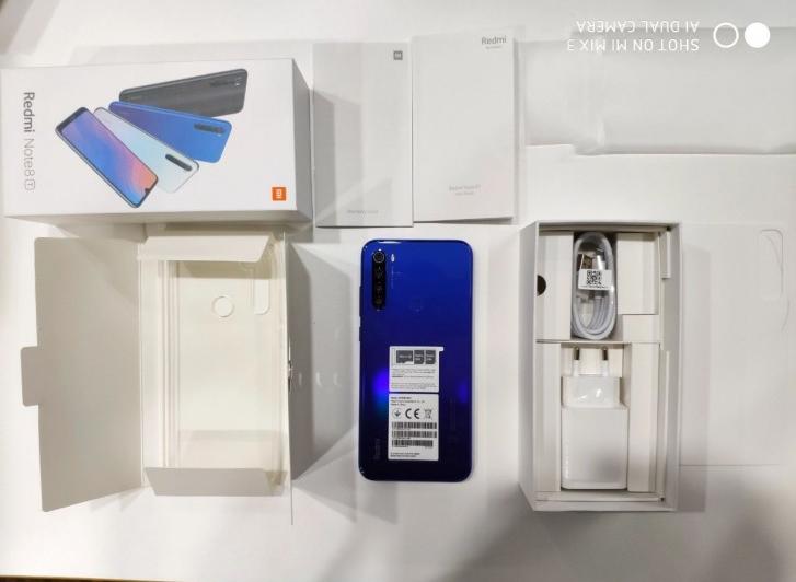 Xiaomi Redmi Note 8T, leak: Xiaomi Redmi Note 8T 4.jpg
