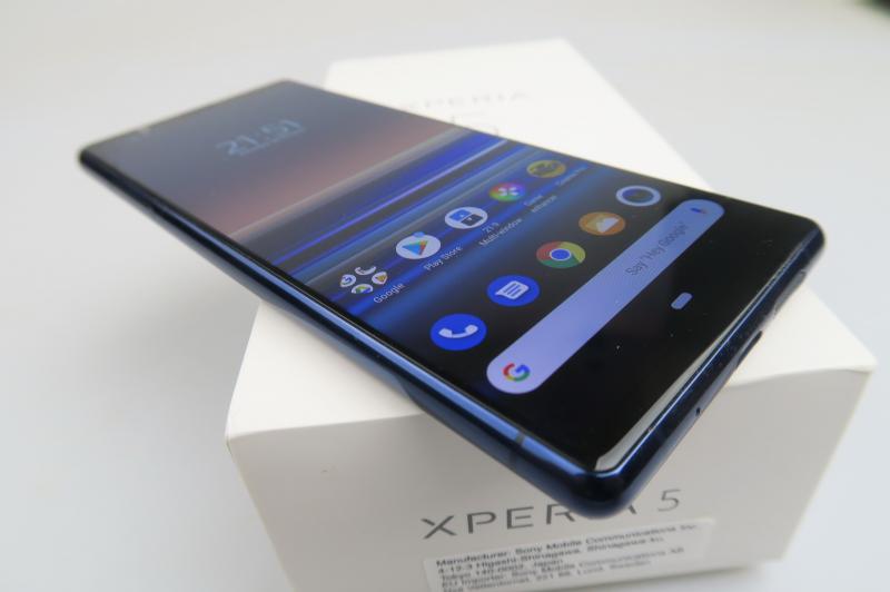 Sony Xperia 5 - Unboxing: Sony-Xperia-5_099.JPG