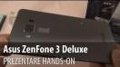 ASUS Zenfone 3 Deluxe ZS570KL Hands-on în Limba Romană (Lansare ASUS ZenFone 3 în România)