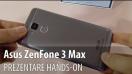 ZenFone 3 Max, rezentar video Hands-on