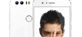 Huawei Honor 8 ajunge pe cale oficială în România; disponibil în variante cu 32 sau 64 GB de stocare