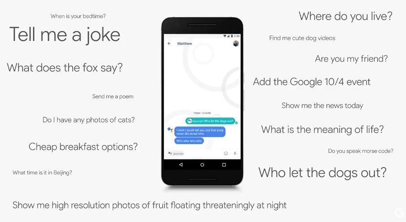 Live Blogging: Lansare Google Pixel, Pixel XL, Andromeda, Google Home, Daydream VR si Chromecast Ultra - imaginea 34