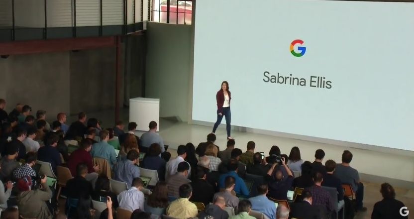 Live Blogging: Lansare Google Pixel, Pixel XL, Andromeda, Google Home, Daydream VR si Chromecast Ultra - imaginea 72