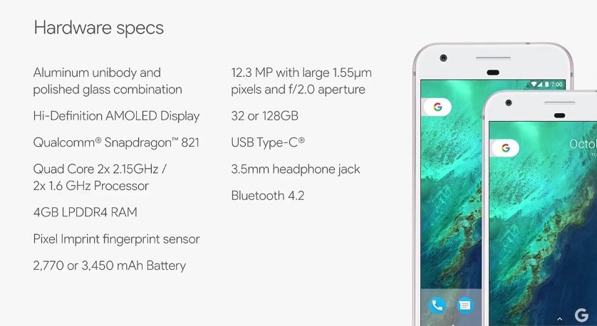 Live Blogging: Lansare Google Pixel, Pixel XL, Andromeda, Google Home, Daydream VR si Chromecast Ultra - imaginea 82