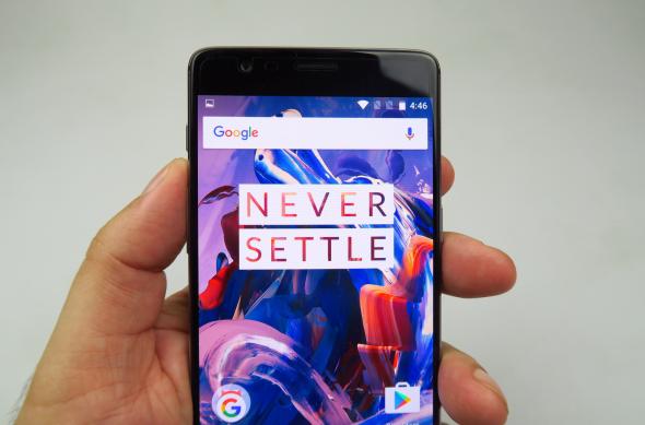 OnePlus 3 - Galerie foto Mobilissimo.ro: OnePlus-3_070.JPG