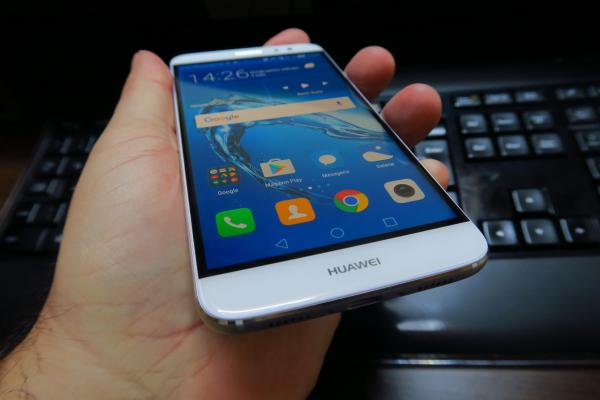 Huawei Nova Plus - Fotografii Hands-On