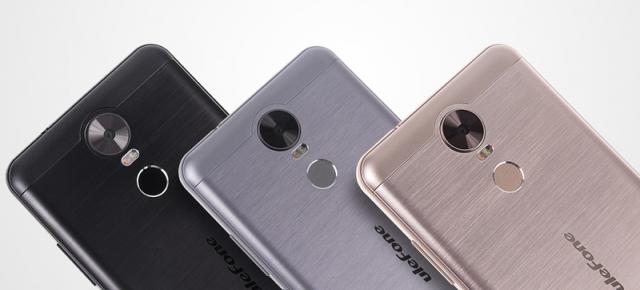 Ulefone Tiger și U007 PRO sunt lansate oficial; smartphone-uri accesibile cu design arătos