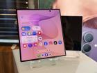 Samsung Galaxy Z Fold8 Ultra Hands On: gândit pentru creatorii de conținut care colorizează, cuta DISPARE