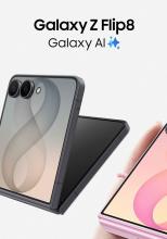 Samsung Galaxy Z Flip8 anunţat: upgrade de procesor, extra AI... şi cam atât