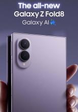 Preț și disponibilitate Samsung Galaxy Z Fold8 în România