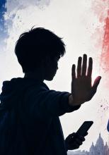 Fără TikTok, Instagram, Facebook sau chiar telefoane pentru copiii sub 15 ani! Franța adoptă legea „majoratului digital”