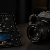 Hasselblad aduce Phocus Mobile pe Android după 16 ani de așteptare; Aplicația editează fotografii RAW de 100 MP