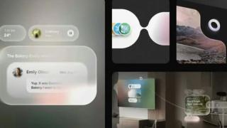 Acesta e viitorul interfeţelor Android: Samsung prezintă Fluid AI Design System