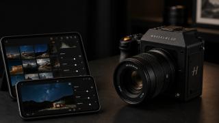 Hasselblad aduce Phocus Mobile pe Android după 16 ani de așteptare; Aplicația editează fotografii RAW de 100 MP