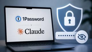 Claude primește acces la autentificare prin 1Password, cu aprobare biometrică la fiecare conectare; Cum funcționează?