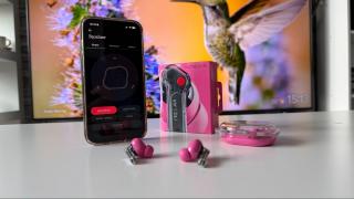 Nothing Ear (3a) Review: căștile roz devin cool prin funcții AI