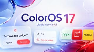 Primele elemente ColorOS 17 dezvăluite! OPPO pregătește o interfață „Liquid Acrylic” inspirată de iOS, dar fără o transparență excesivă