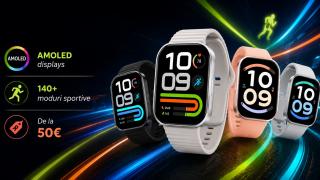 Redmi Watch 6 Active și Watch 6 Lite par gata de debut! Pleacă de la 50 de euro, aduc ecrane AMOLED și peste 140 de moduri sportive