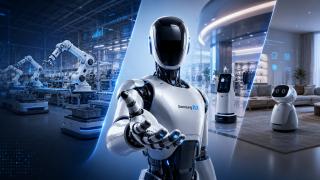 Samsung își face divizie dedicată roboților: Producătorul sud-coreean va dezvolta soluții pentru fabrici, companii și locuințe