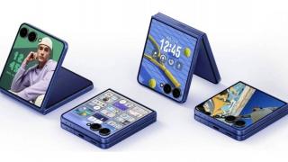 Samsung Galaxy Z Flip8 anunţat: upgrade de procesor, extra AI... şi cam atât